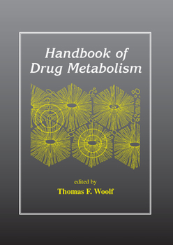 Hardcover Handbook of Drug Metabolism Book
