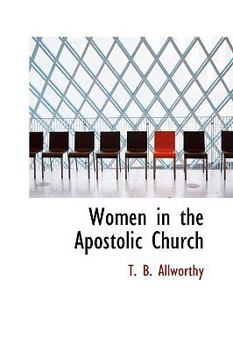 Paperback Women in the Apostolic Church Book