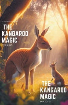 Paperback The Kangaroo Magic Book