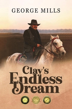 Paperback Clay's Endless Dreams Book