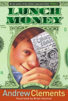 Paperback Lunch Money Book