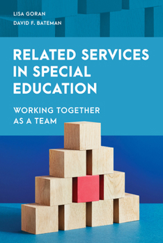 Paperback Related Services in Special Education: Working Together as a Team Book