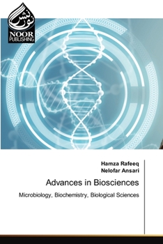 Paperback Advances in Biosciences Book