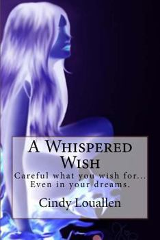 Paperback A Whispered Wish Book