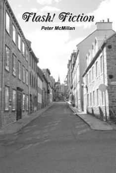 Paperback Flash! Fiction Book