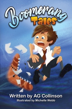 Paperback Boomerang Tales Book