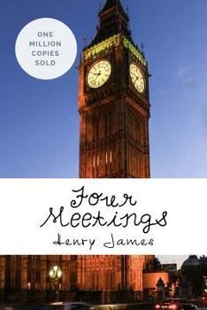 Paperback Four Meetings Book