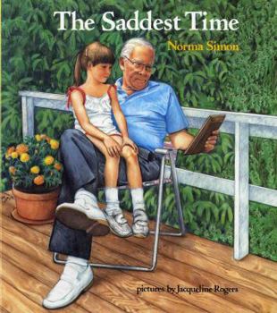 Paperback The Saddest Time Book