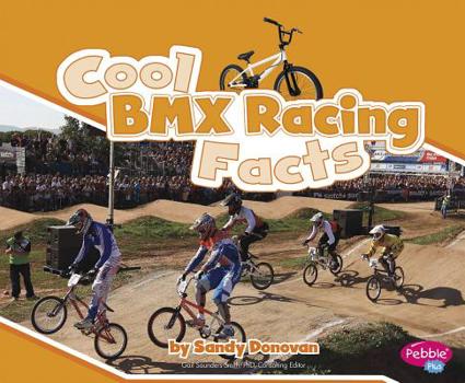 Hardcover Cool BMX Racing Facts Book
