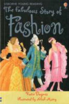 The Fabulous Story of Fashion (Young Reading Gift Books) - Book  of the 3.2 Young Reading Series 2