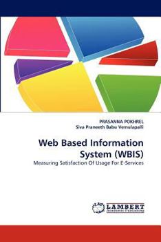 Paperback Web Based Information System (WBIS) Book