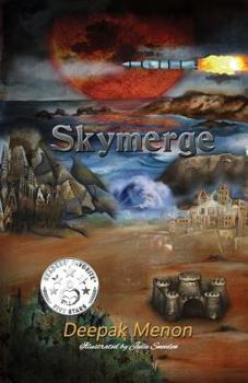 Paperback Skymerge Book