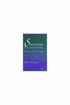 Hardcover Socrates of Constantinople: Historian of Church and State Book