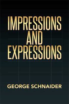 Hardcover Impressions and Expressions Book