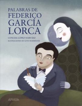 Paperback Palabras de Federico García Lorca (Spanish Edition) [Spanish] Book