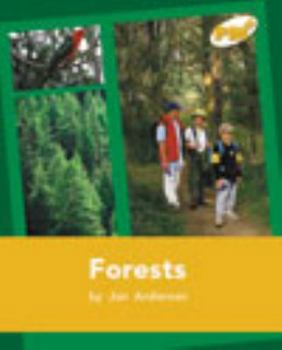 Paperback PM Plus Gold Nf Forests Book