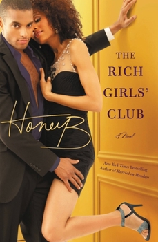 Paperback The Rich Girls' Club Book