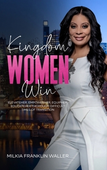 Hardcover Kingdom Women Win Book