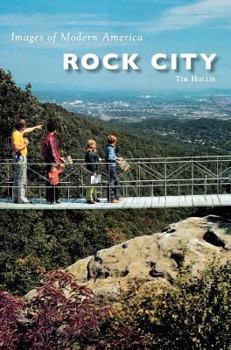 Hardcover Rock City Book