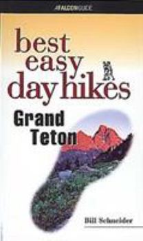 Paperback Grand Teton Book