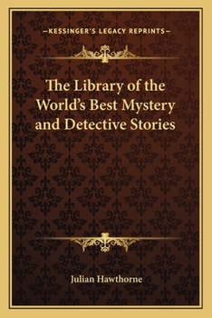 Library of the World's Best Mystery and Detective Stories - German, Russian, Scandinavian