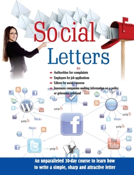 Paperback Social Letters Book