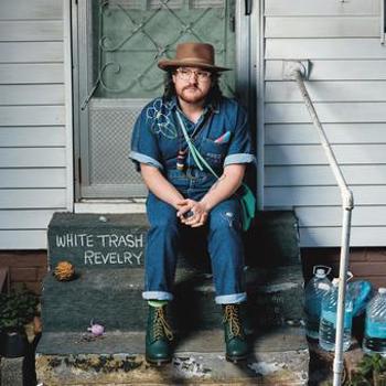 Music - CD White Trash Revelry Book