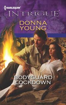 Mass Market Paperback Bodyguard Lockdown Book