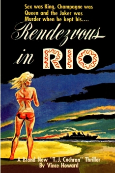 Paperback Rendezvous in Rio Book