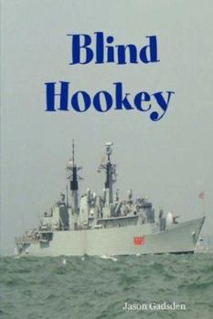 Paperback Blind Hookey Book