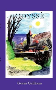 Paperback Odyssé: Sagan om Gein [Swedish] Book