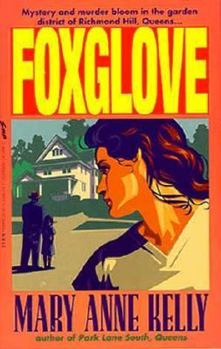 Foxglove - Book #2 of the Claire Breslinsky Mystery