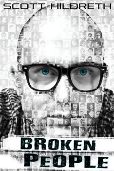 Paperback Broken People Book