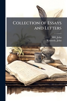 Paperback Collection of Essays and Letters Book