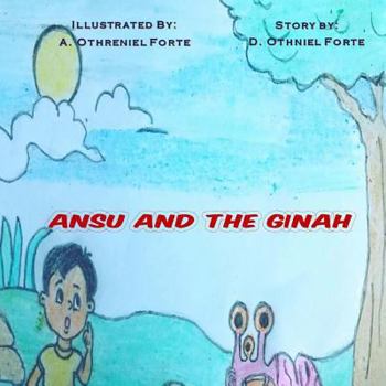 Paperback Ansu And The Ginah Book