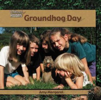 Library Binding Groundog Day Book