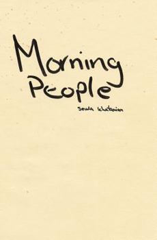 Paperback Morning People Book