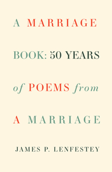 Paperback A Marriage Book: Poems Book