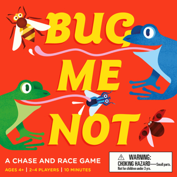 Game Bug Me Not! Book