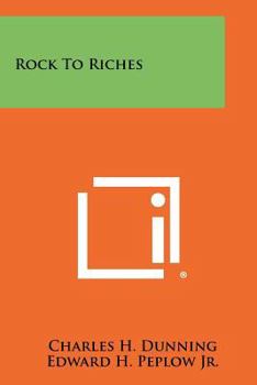 Paperback Rock to Riches Book