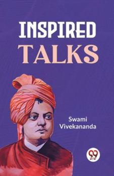 Paperback Inspired Talks Book