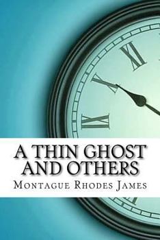 Paperback A Thin Ghost and Others Book