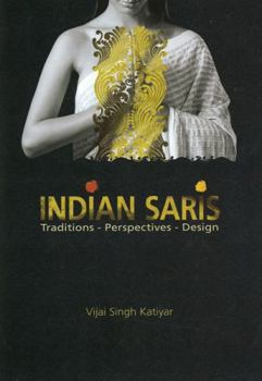 Paperback INDIAN SARIS Book