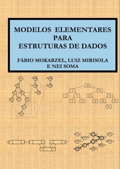 Paperback Modelos Elementares Para Estruturas De Dados [Portuguese] Book
