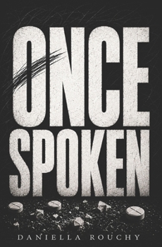 Paperback Once Spoken Book
