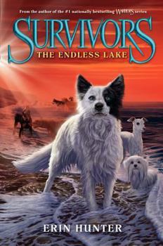 Hardcover The Endless Lake Book