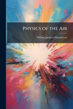 Paperback Physics of the Air Book