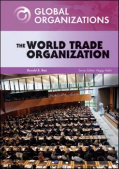 Hardcover The World Trade Organization Book