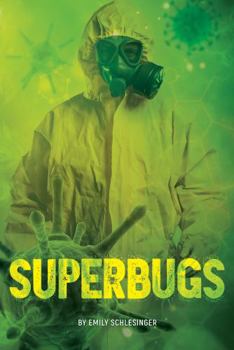 Paperback Superbugs (White Lightning Nonfiction) Book