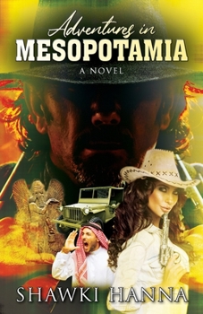 Paperback Adventures in Mesopotamia Book